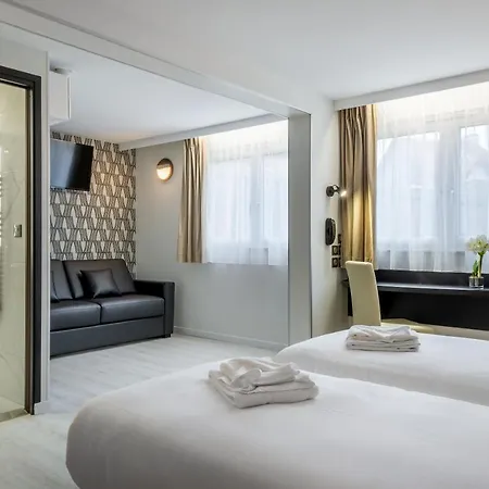 Zenith Hotell Caen