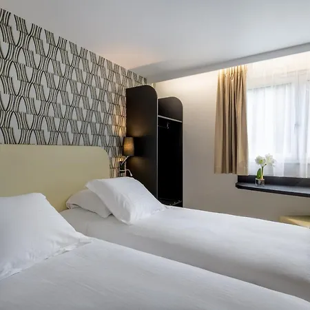 Zenith Hotel Caen